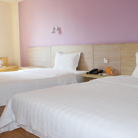 Iu Hotel Guangzhou Jingxi Nanfang Hospital Station מראה חיצוני תמונה