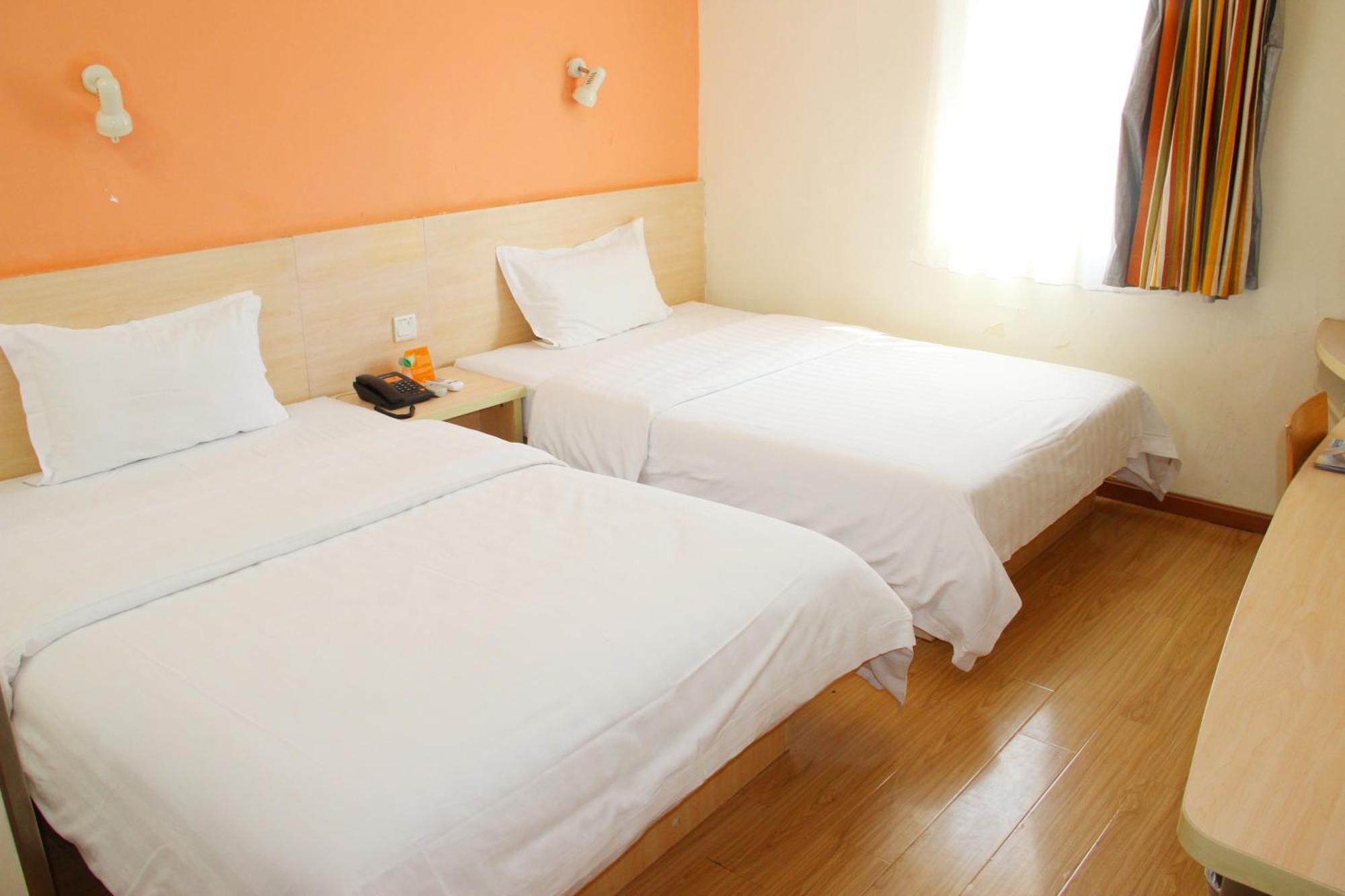 Iu Hotel Guangzhou Jingxi Nanfang Hospital Station מראה חיצוני תמונה